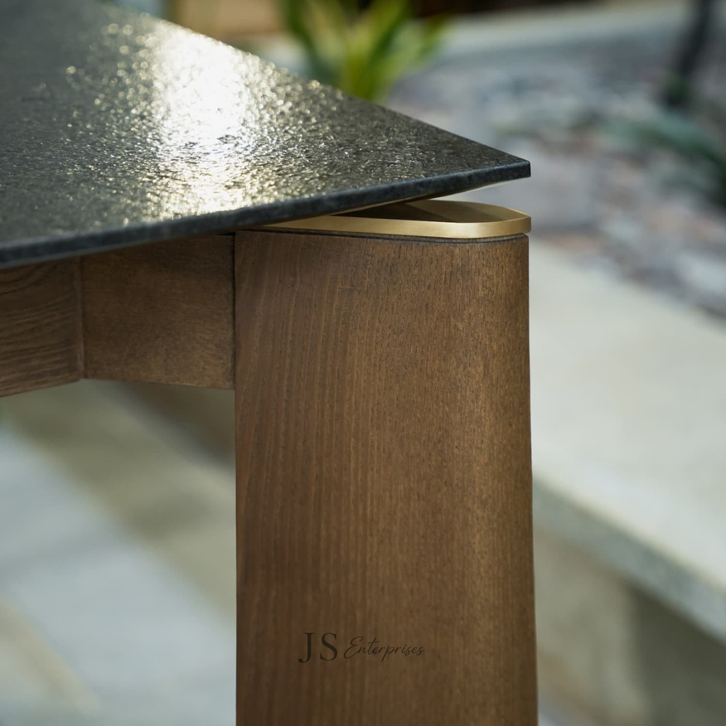 Heritage Cane Dining Table