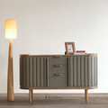 Aurora Fluted Sideboard Cabinet