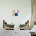 Luna Rattan Lounge Daybed