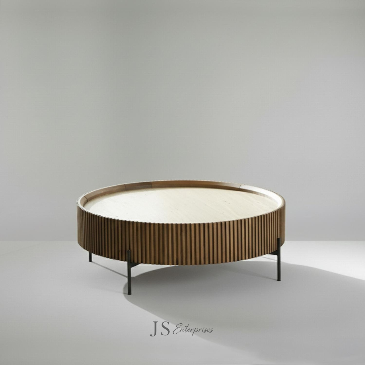 Aurora Nesting Coffee Table Set