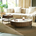 Aurora Nesting Coffee Table Set