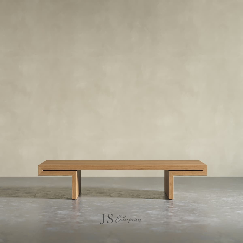 Zenith Minimalist Coffee Table