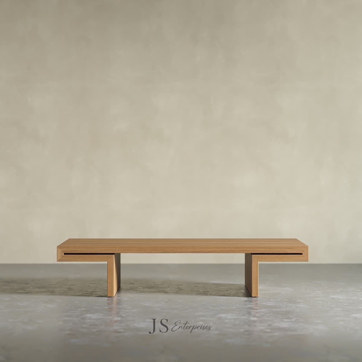 Zenith Minimalist Coffee Table