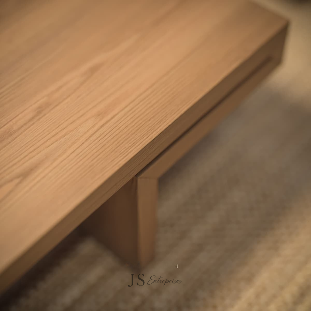 Zenith Minimalist Coffee Table