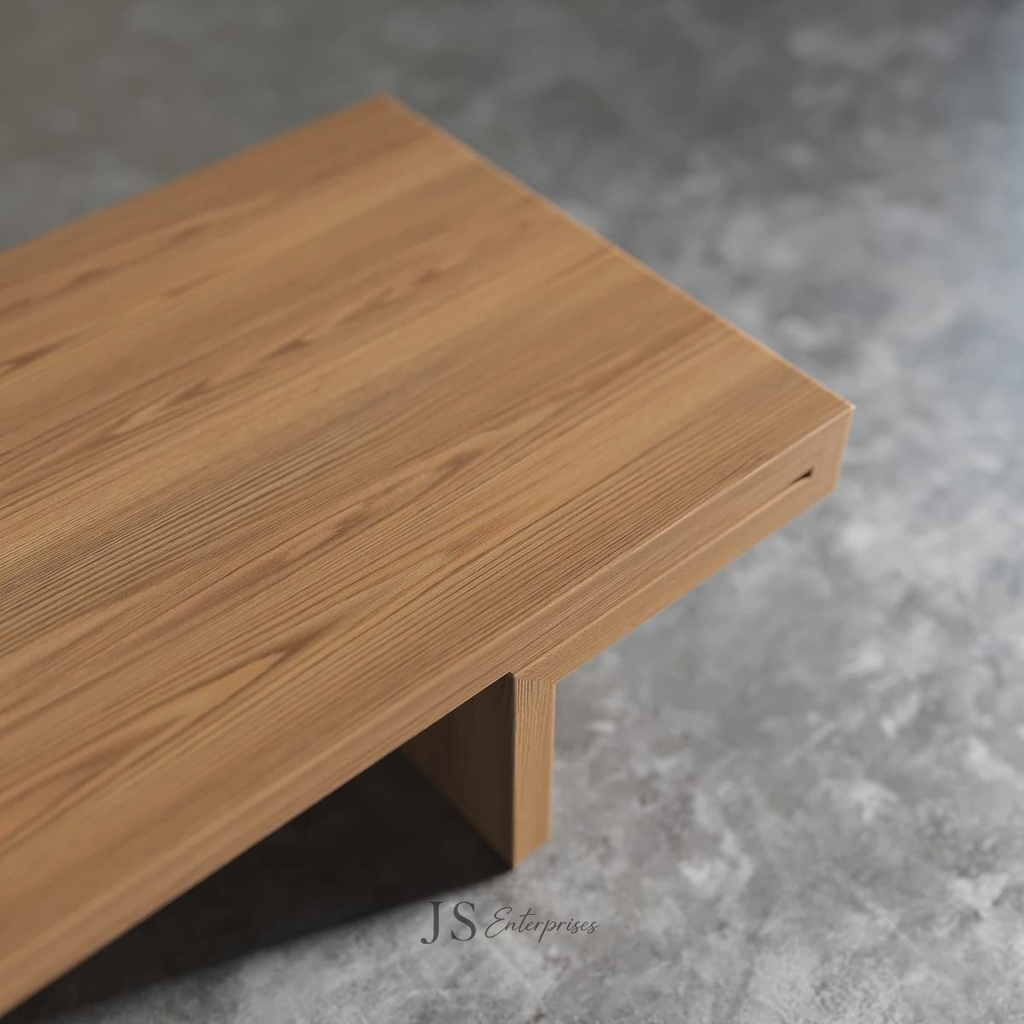 Zenith Minimalist Coffee Table