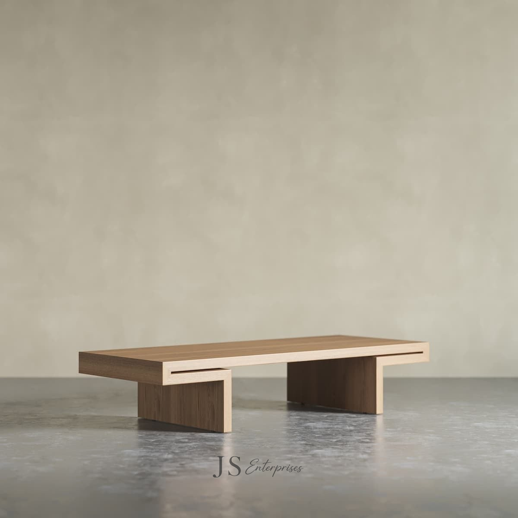 Zenith Minimalist Coffee Table