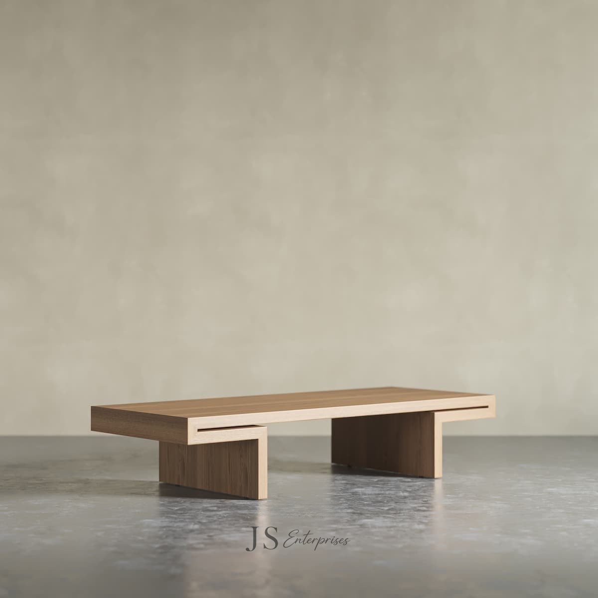 Zenith Minimalist Coffee Table