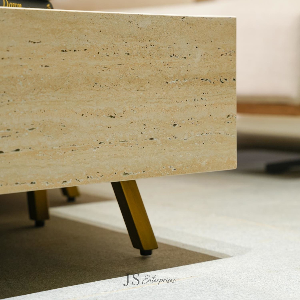 Verona Stone Coffee Table