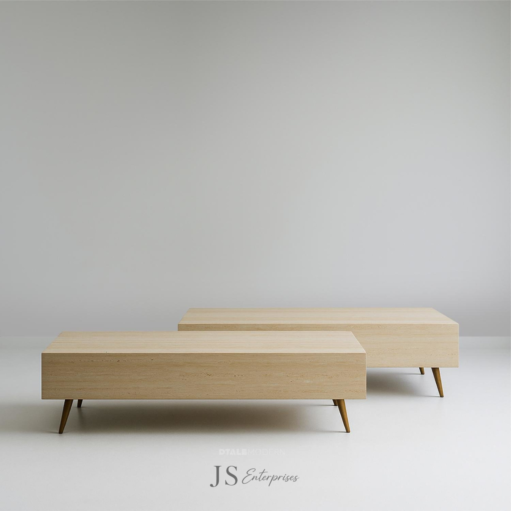 Verona Stone Coffee Table