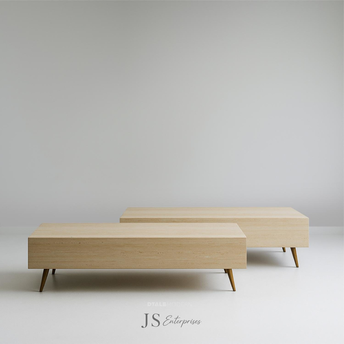 Verona Stone Coffee Table