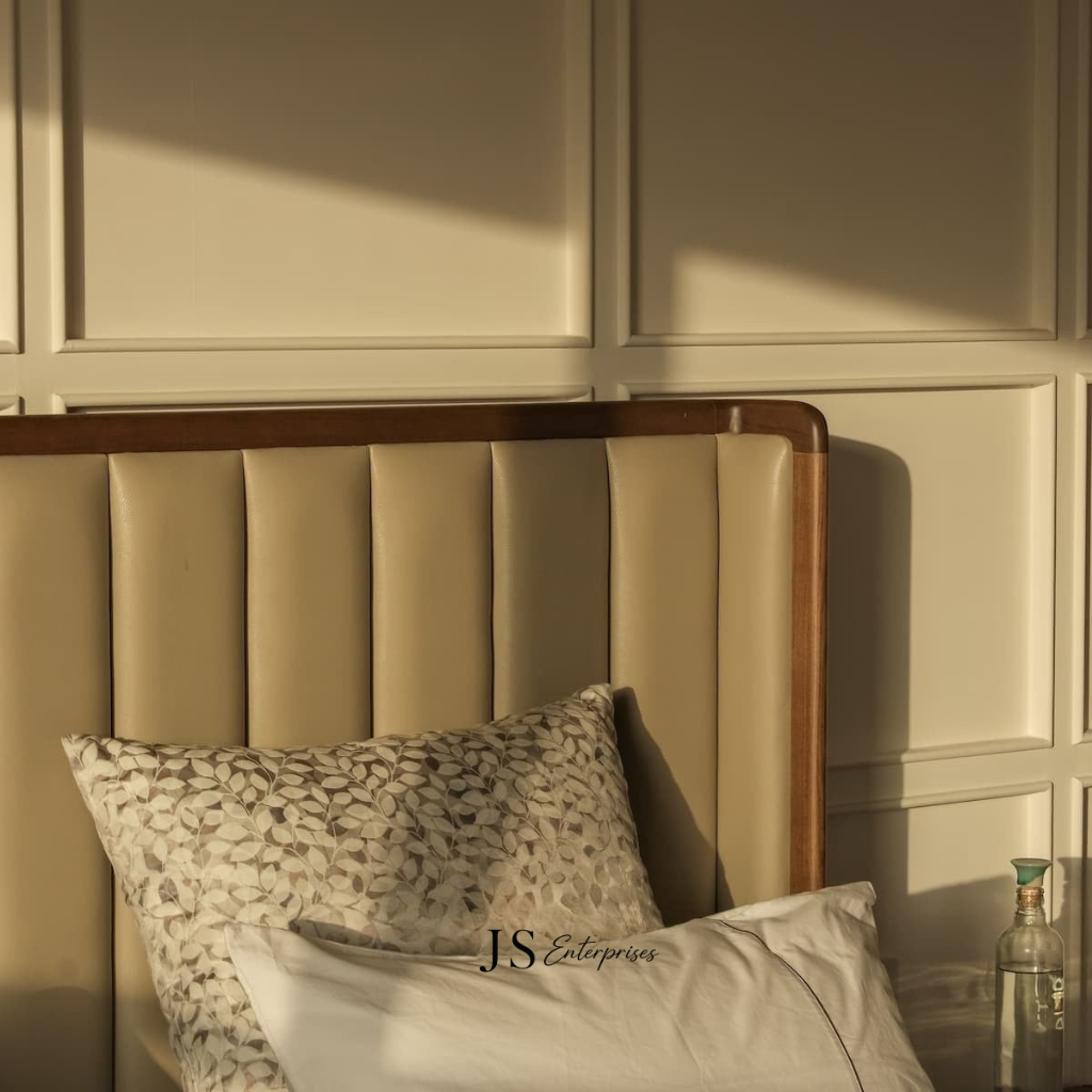 Royal Comfort Upholstered Bed