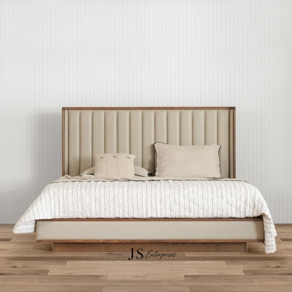 Royal Comfort Upholstered Bed