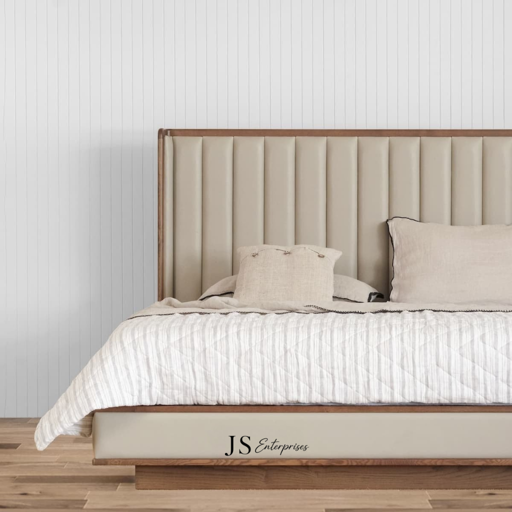 Royal Comfort Upholstered Bed