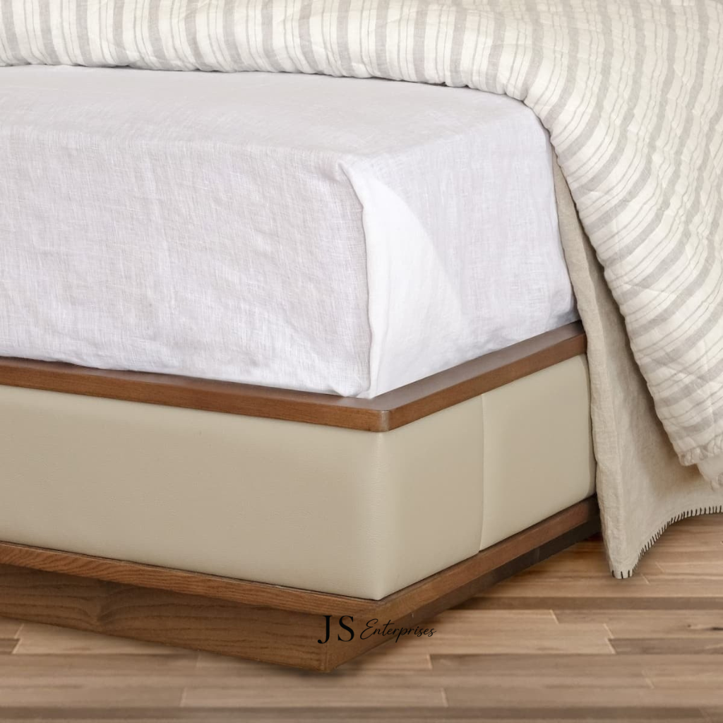 Royal Comfort Upholstered Bed