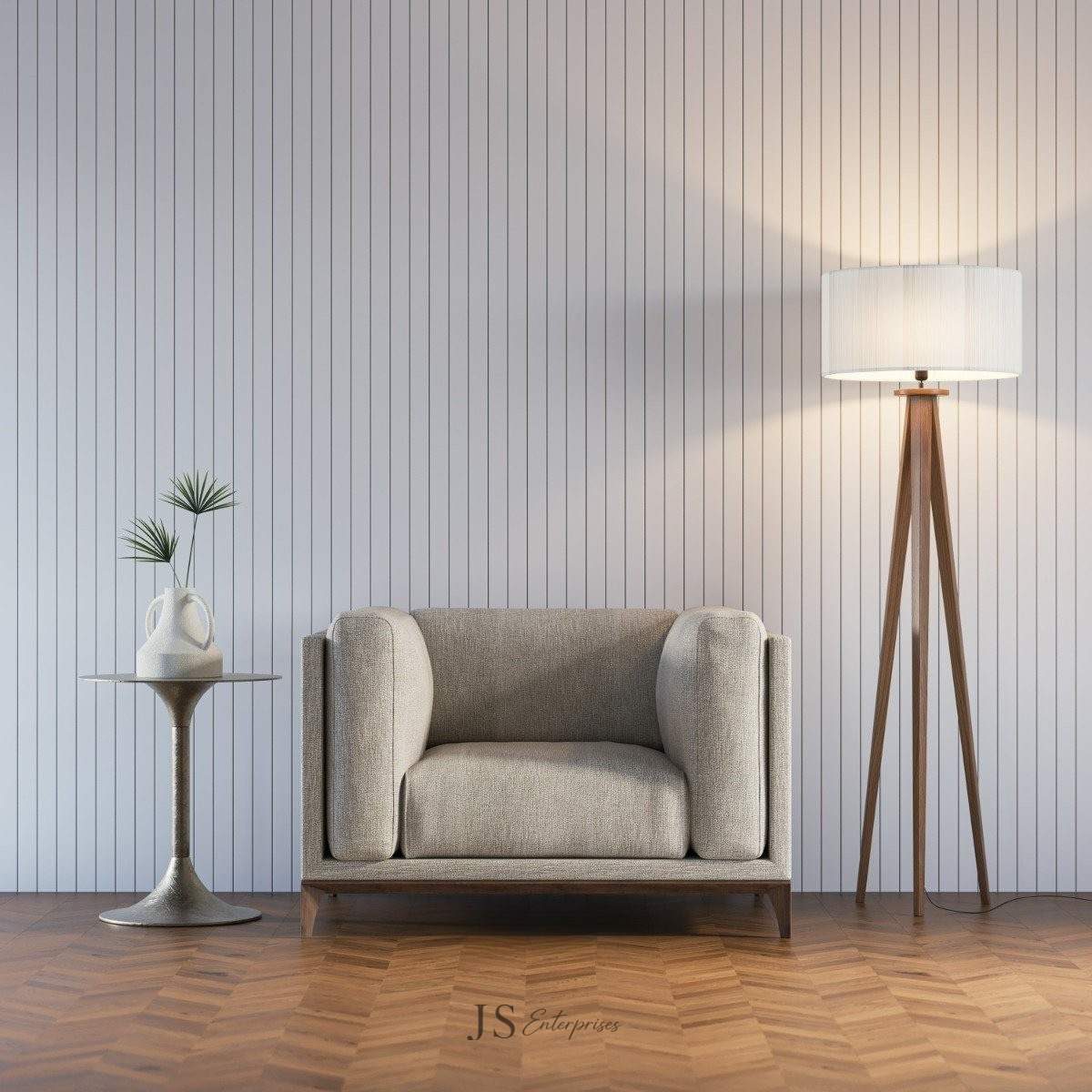 Nordic Comfort Single Seater
