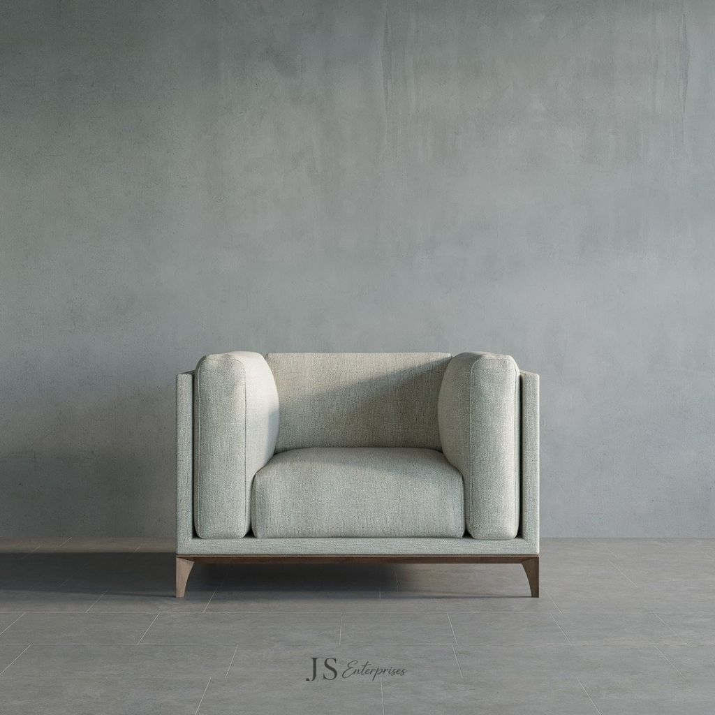 Nordic Comfort Single Seater