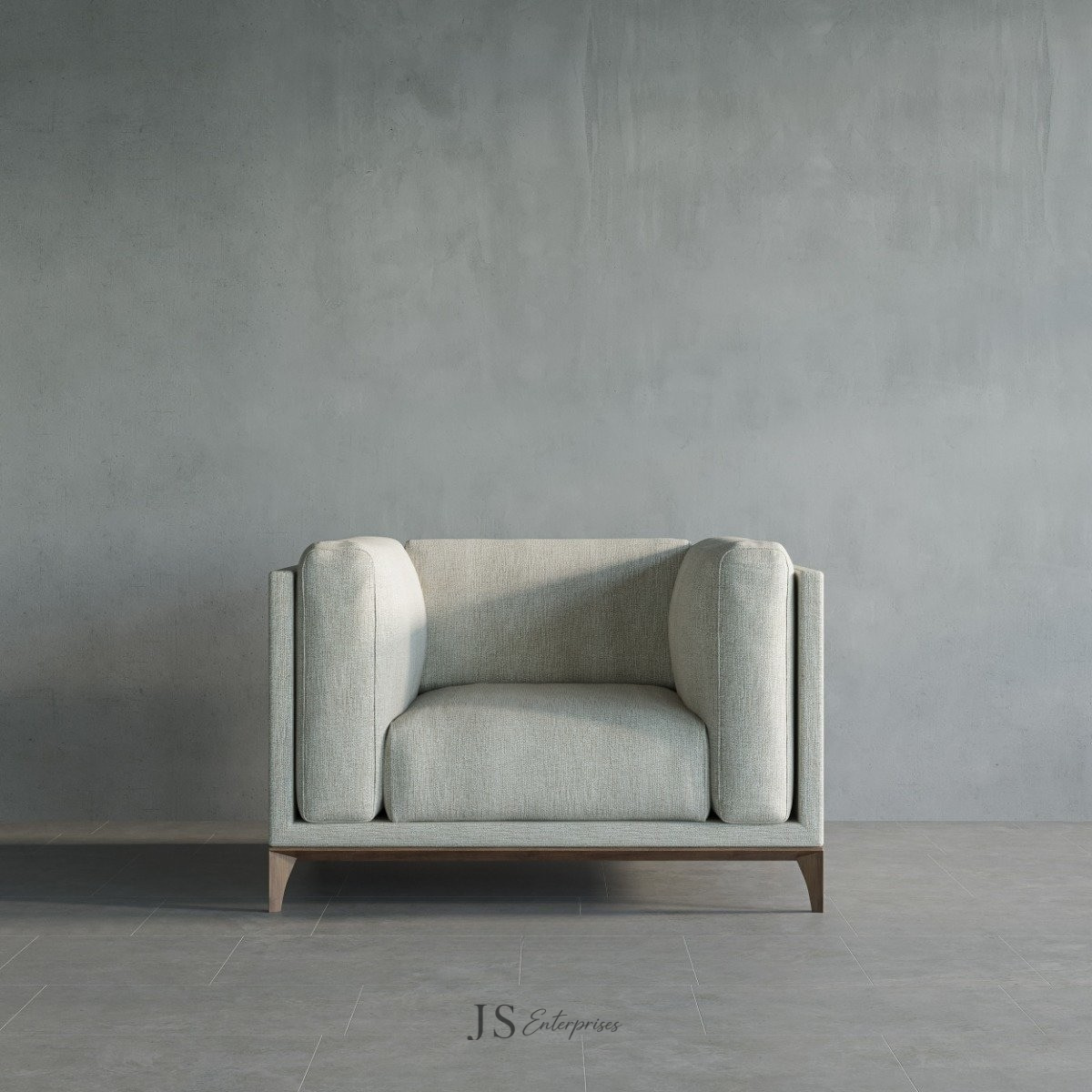 Nordic Comfort Single Seater
