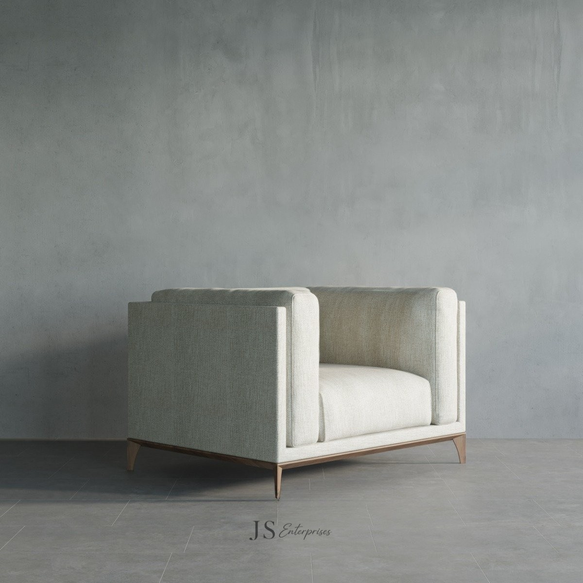 Nordic Comfort Single Seater