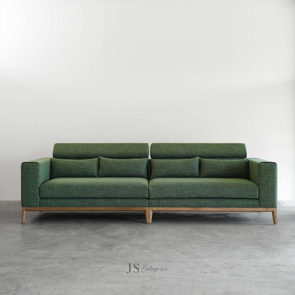 Verona Luxe Living Sofa