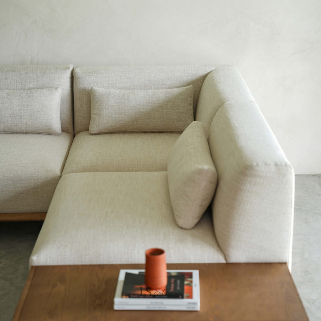 Nordic Harmony Modular Sofa