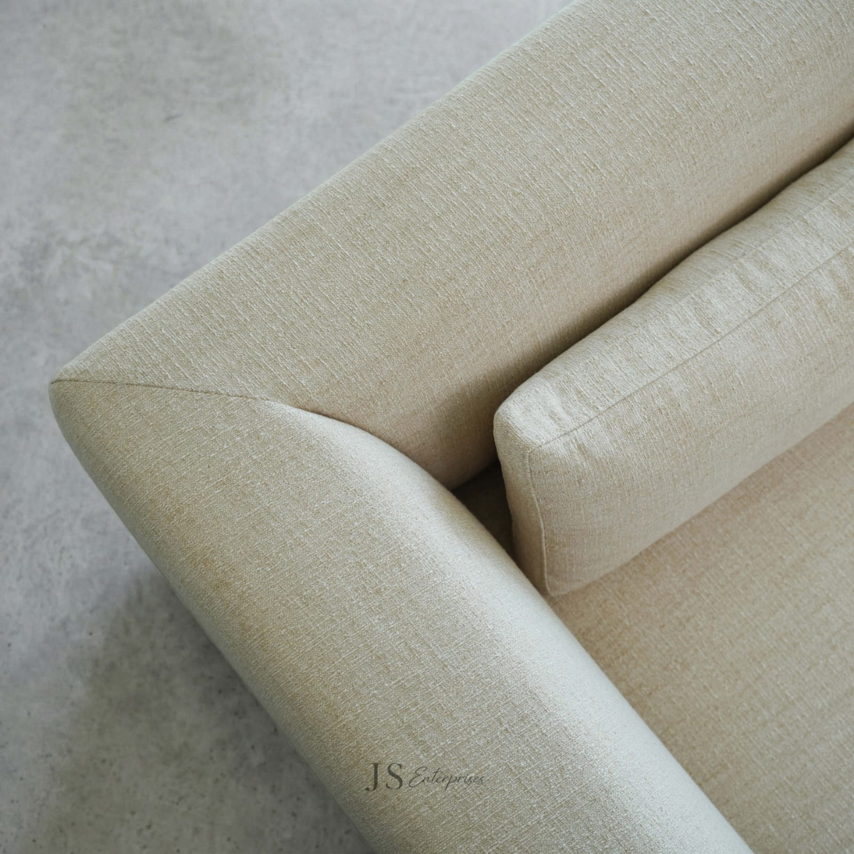 Nordic Harmony Modular Sofa