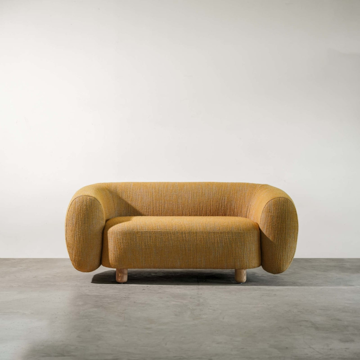Amber Curve Lounge Sofa