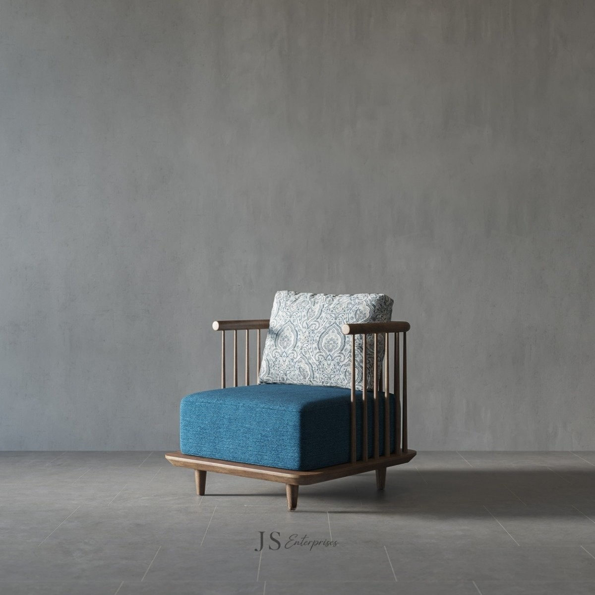 Oslo Lounge Accent Chair