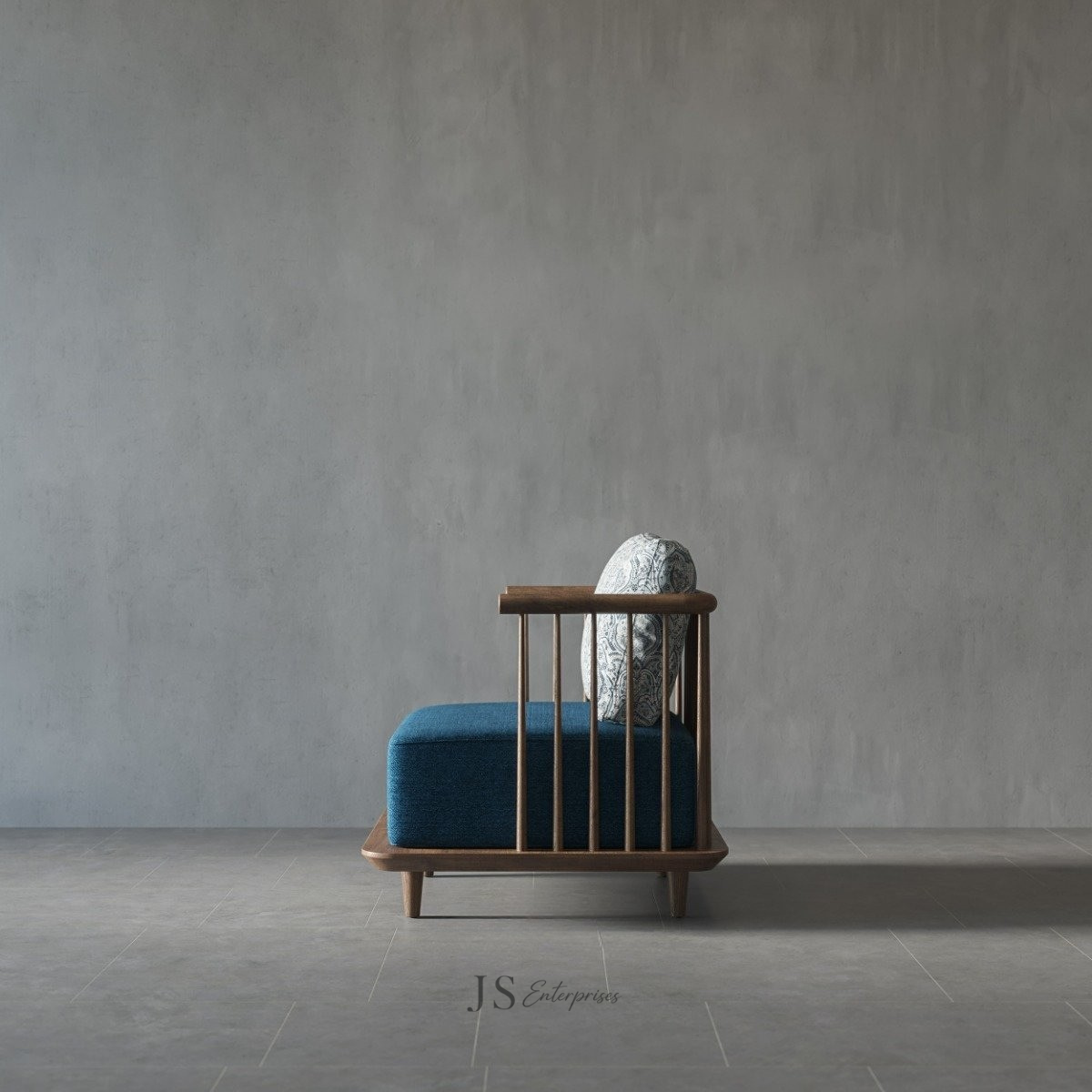 Oslo Lounge Accent Chair