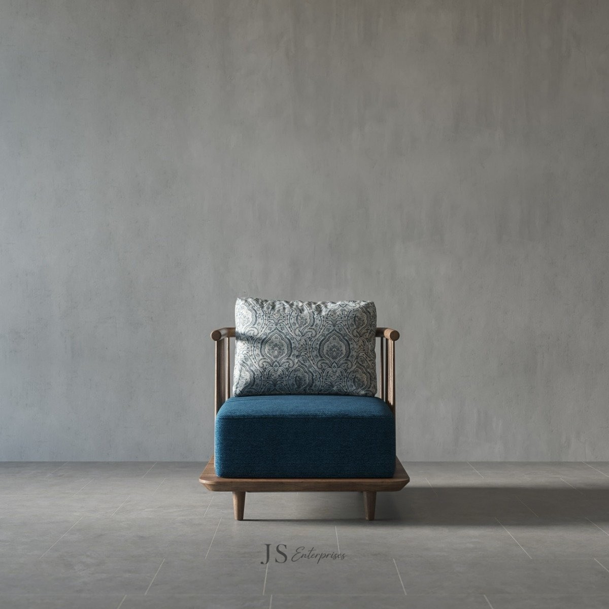 Oslo Lounge Accent Chair