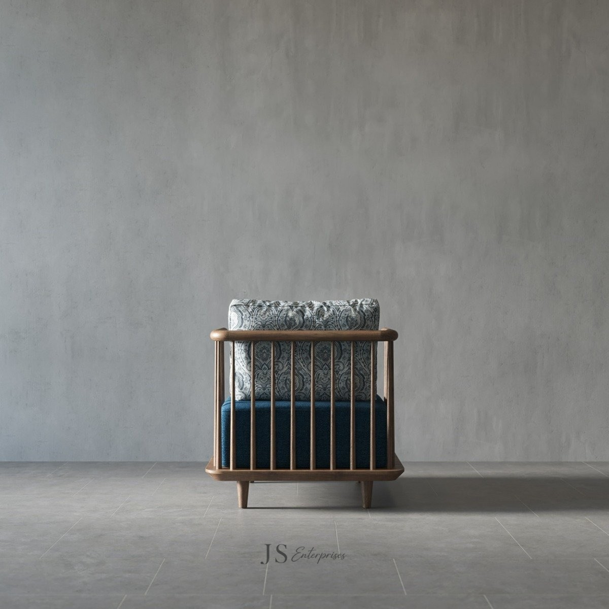 Oslo Lounge Accent Chair
