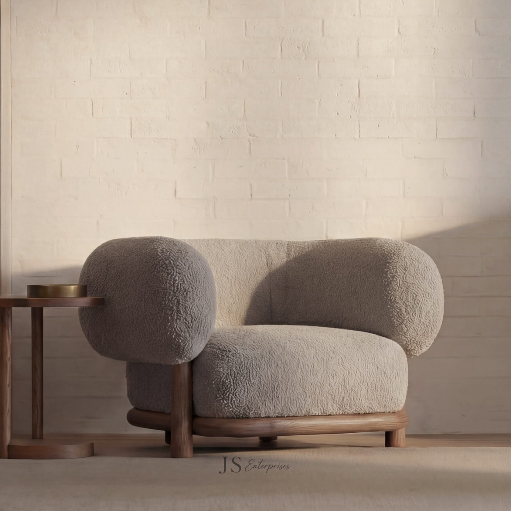 Nordic Cloud Lounge Chair