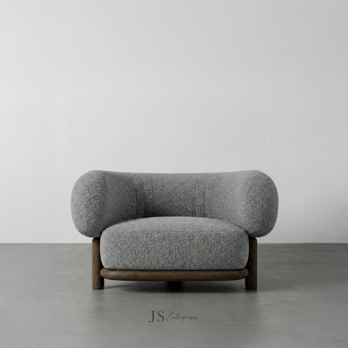 Nordic Cloud Lounge Chair