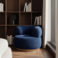 Nova Curved Accent Chair
