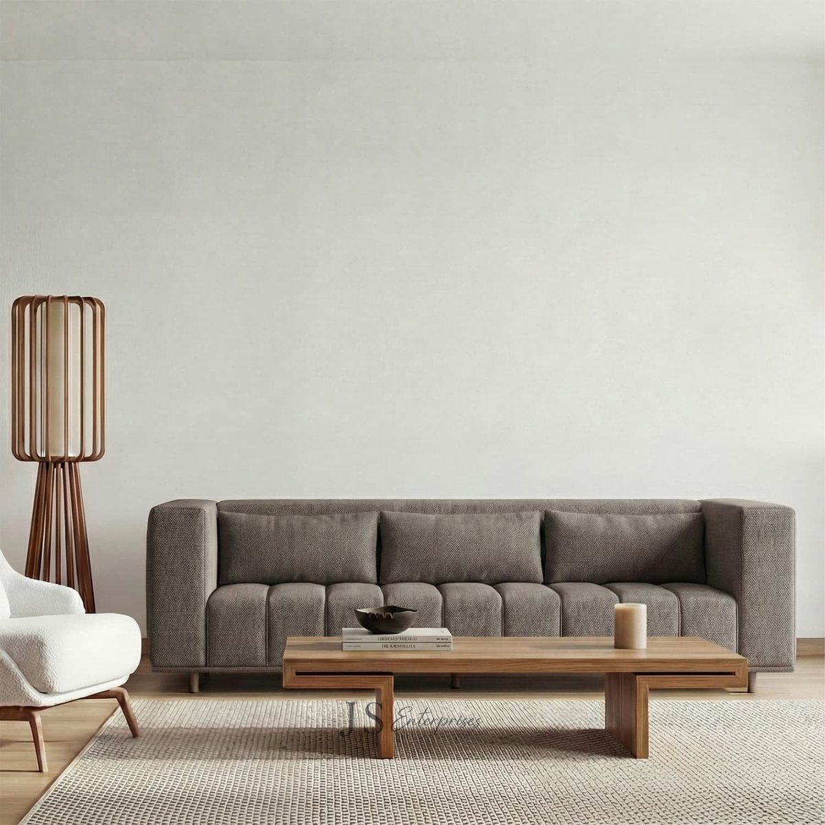 Oslo Contemporary Sofa