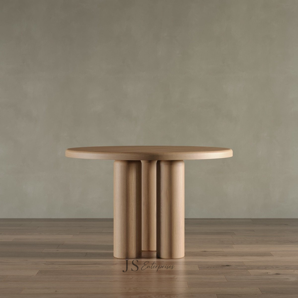 Elite Round Dining Ensemble