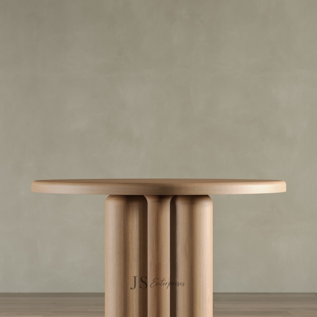Elite Round Dining Ensemble