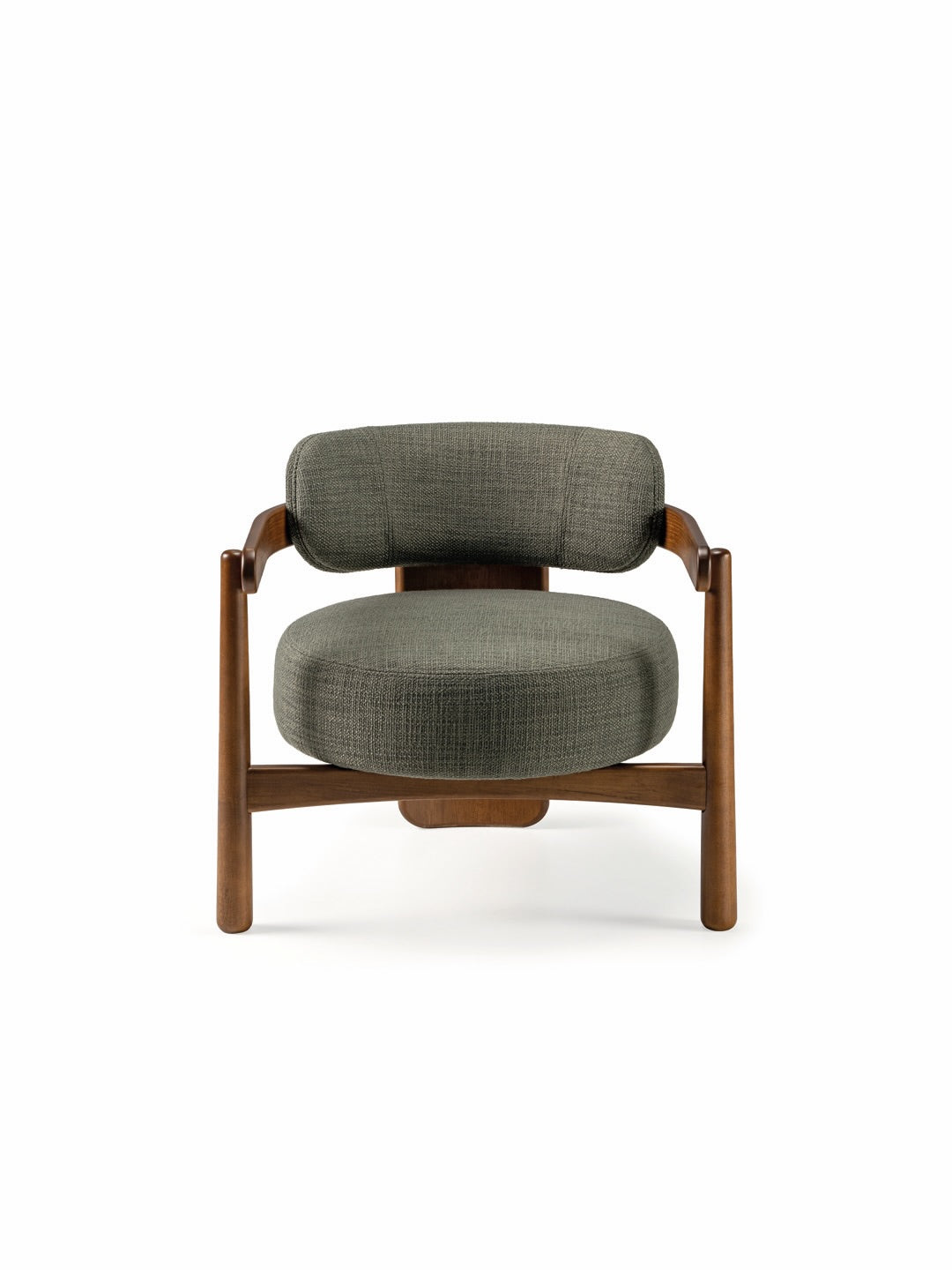Aurelia Bouclé Accent Chair