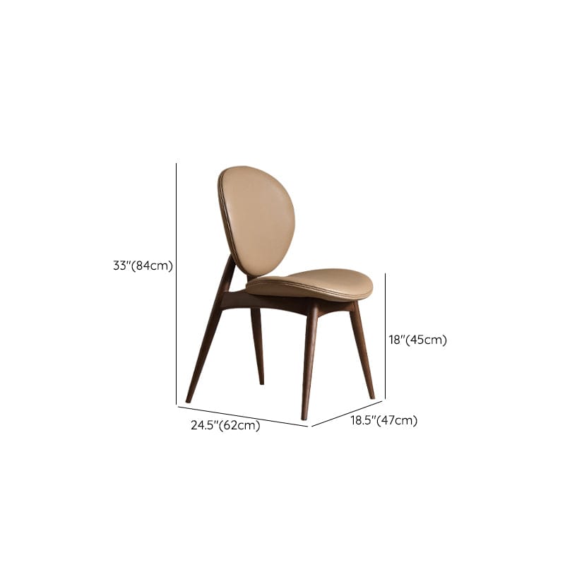 Verona Upholstered Dining Chair